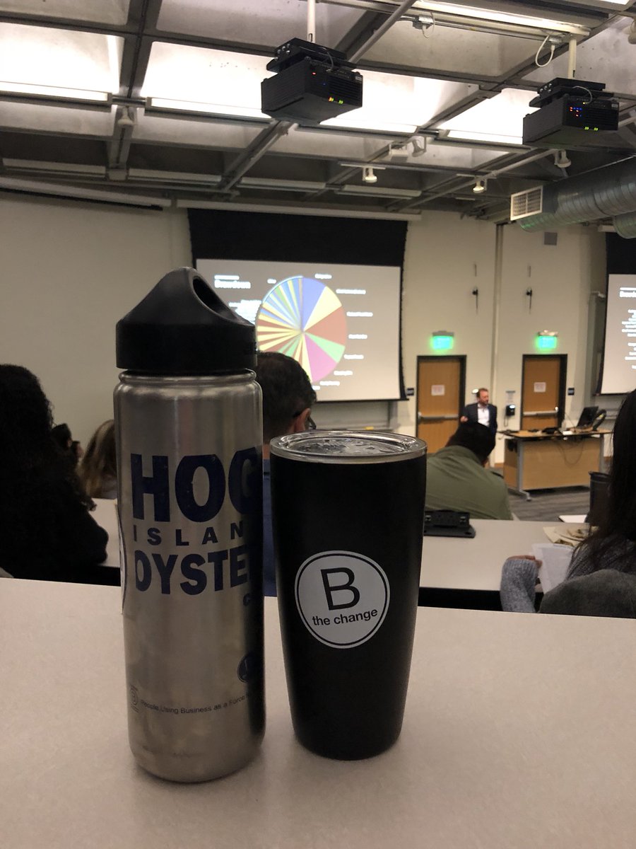hogislandoyster's tweet photo. Always nice to take a break from farming to listen, learn, inspire and engage with fellow #BCorps @blocalbayarea! #BLDBayArea #BLDBayArea https://t.co/OwxV9b4cK4