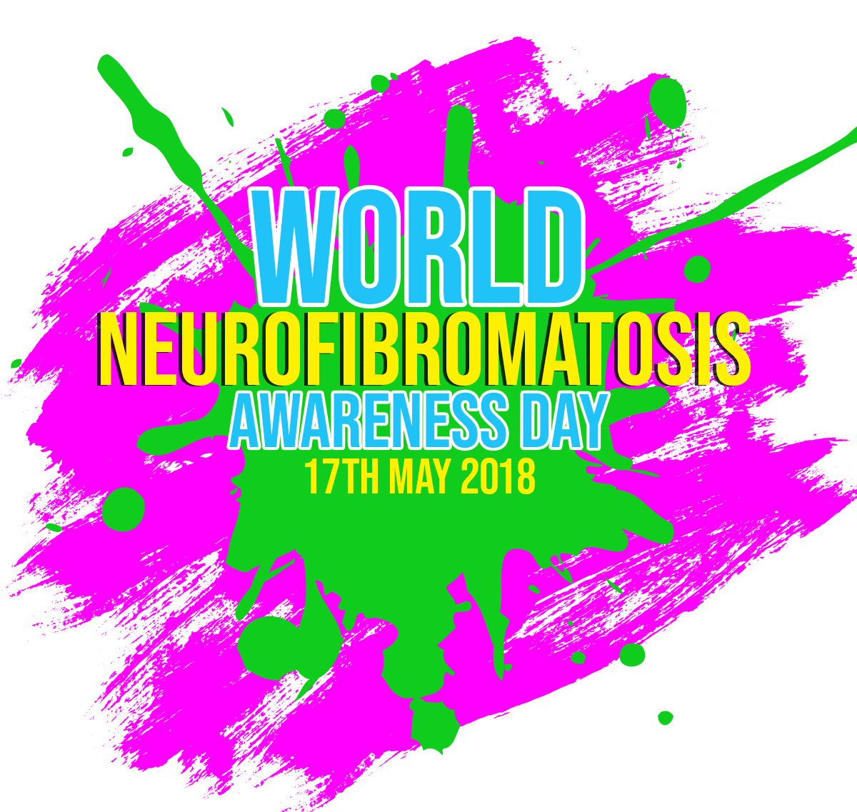 RunderpantsMile's tweet photo. Tomorrow is The Neuro Foundations BIGGEST day of the year World Neurofibromatosis Day! Stand with us and support all those affected by #Neurofibromatosis! https://t.co/QTiT8JABMg