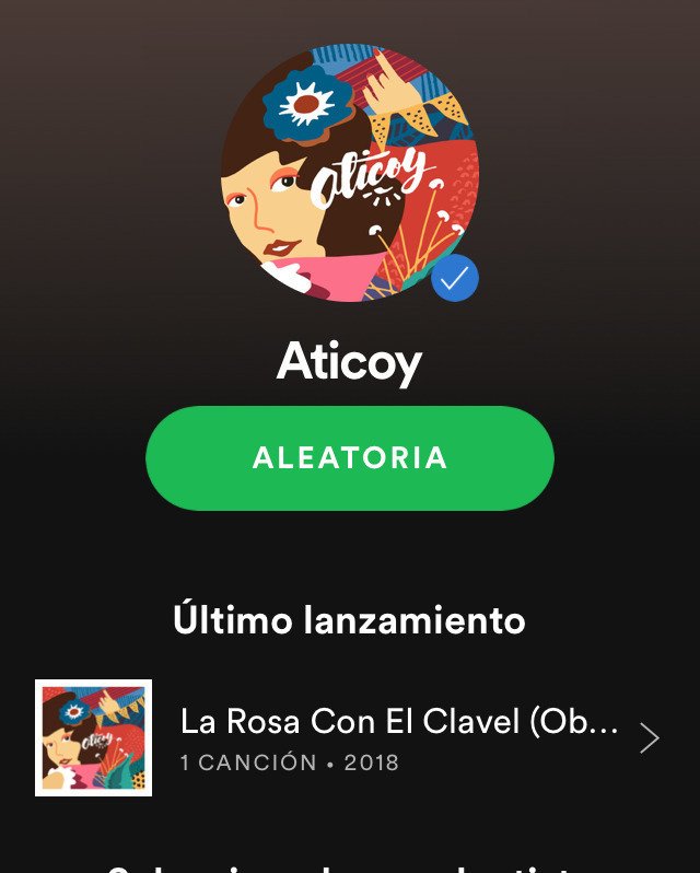 aticoyChile's tweet photo. Subimos una cuequita cauritos!! Póngale no más!🎻🎤 .
.
.
#Brotar #aticoy #amor #aticoy #folk #musicachilena #musically #music #worldmusic #organico #trabajo #amistad #chile #latinoamerica #amor #mestizo #etnico #chile #spotify https://t.co/6n8eyONSt8 https://t.co/7xCcW3NIo8