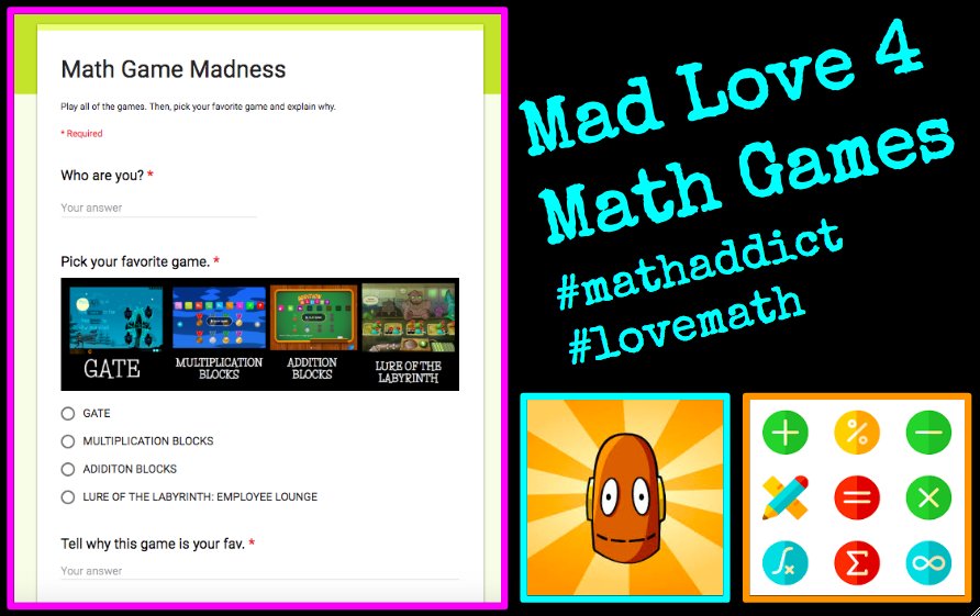 MarlaBeil's tweet image. Mathematicians in @MVS_Sultan&apos;s class check out four @brainpop games. Which game is the favorite for this group? Stay tuned! #mathaddicts #MTPSpride #MTPSmath #mathrockstars