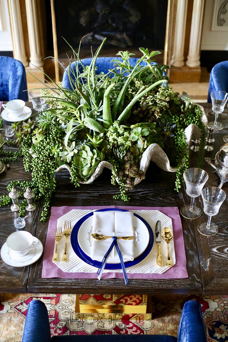 “What is the most important thing to consider when designing a dining room? The most important thing to consider when designing a dining room is comfort.” -<a href="/susanjamieson/">susan jamieson</a> #TheWholeHouse bit.ly/2jQENJ2