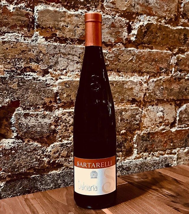 What wine are you excited to try next? 🍷 Check out this pick from <a href="/corkdc/">Cork Wine Bar and Markets</a>: "Today's #winespotlight is on <a href="/sartarelliwine/">Sartarelli</a>'s Verdicchio Balciana. This Italian red wine is concentrated with flavors of honey, papaya and tropical fruit with a hint of slig… ift.tt/2wP2pau