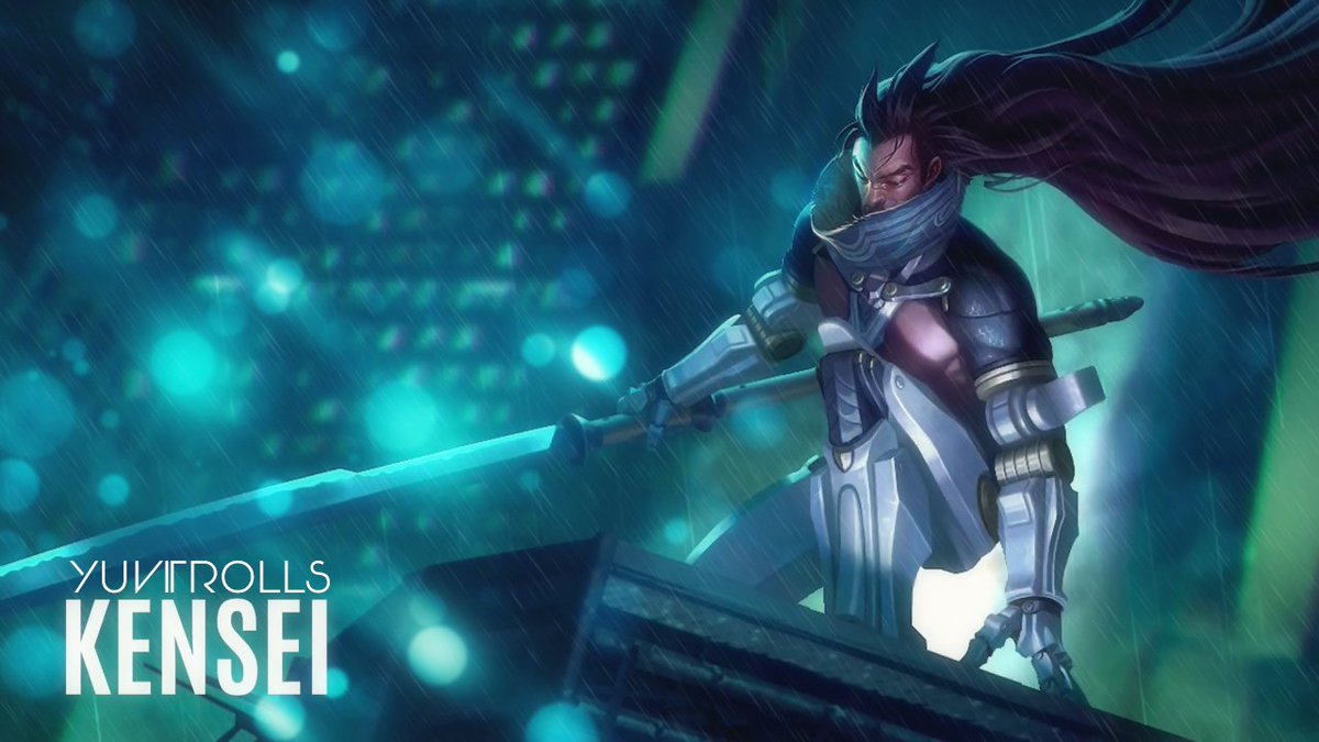 YuviTrolls's tweet photo. KenseiOP @vainglory https://t.co/wIsF7Mdwre