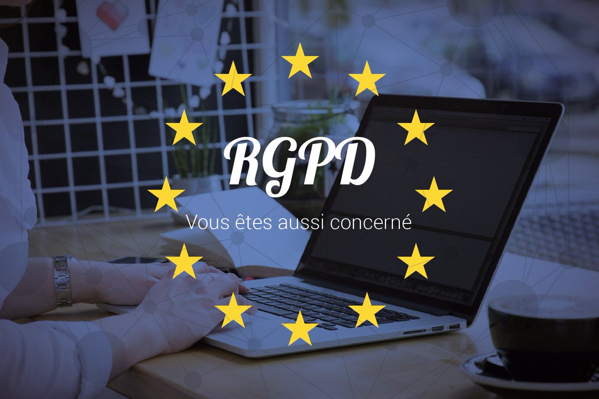 CaptureCom's tweet photo. À moins de 10 jours de l'application du #RGPD, l'équipe de Capture vous en dit plus sur cette réglementation et comment vous mettre en conformité avant la date  fatidique du 25 Mai 2018 ! Car oui, vous êtes concerné ! 🚀
 #RGPD #GDPR => https://t.co/6atMuiXvQM https://t.co/WimUC957zQ