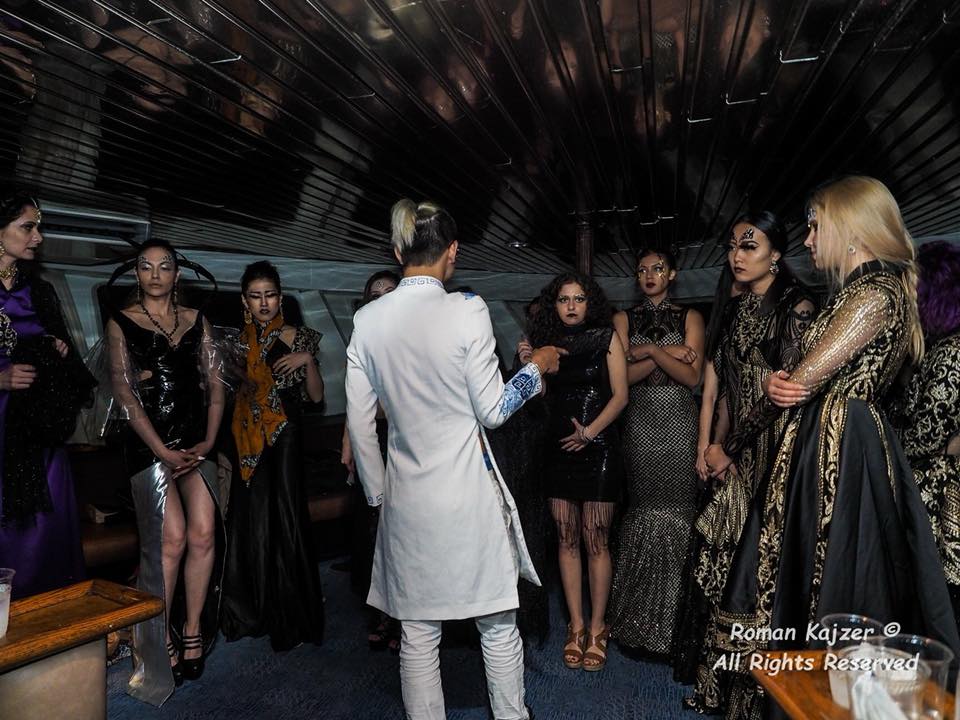jeanetteimpia's tweet photo. Getting ready right before the show #KhangLe Owner/Designer at Khangle Designer CEO/Founder/Designer at CNY WALK
Photo by : Roman Zygmunt
Well done NYC team at #Pier40HornblowerCruise. https://t.co/GSmg00RaVt