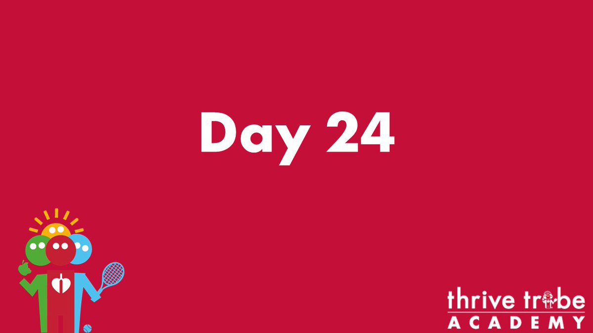 AcademyTT's tweet photo. DAY TWENTY FOUR!! #Mindfulmonth! Its important to avoid sugary / high caffenated foods, especially before bedtime as they can act as a stimulant. Why not try a nice warm glass of milk instead? It helps your little one to relax and kick-off their bedtime routine! #healthymind https://t.co/ERrvCxzBjG