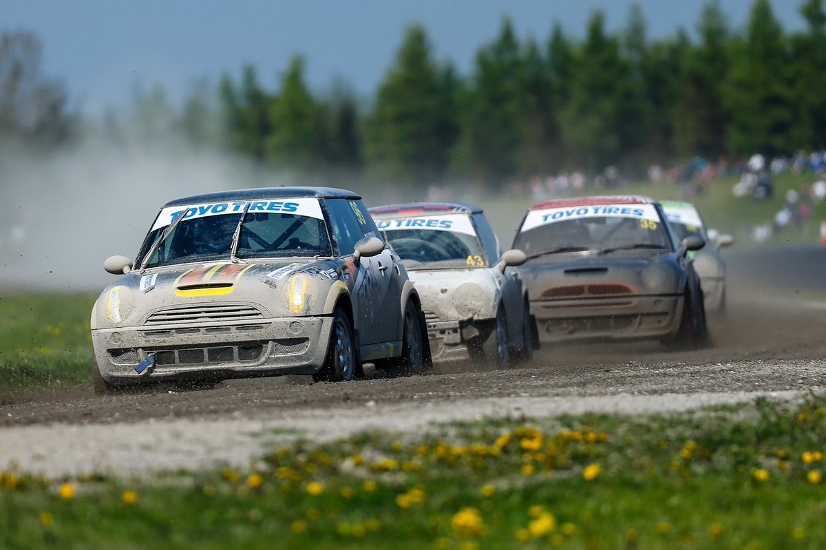 Only a few weeks until rounds 4 and 5 of @ToyoTiresUK @BritishRallyx !! Don't miss it !! 

🗓June 23rd &amp; 24th
📍<a href="/PembreyCircuit/">Pembrey Circuit</a>

⬇️ Get your tickets here⬇️

 pembreycircuit.co.uk/racing/british…