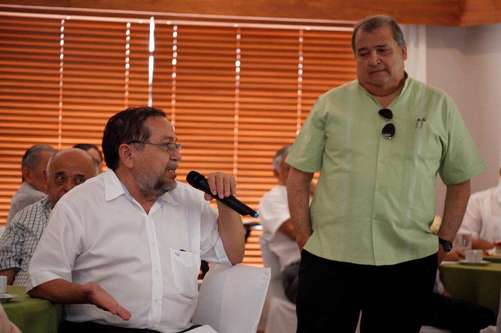JC Ramírez Marín on Twitter 