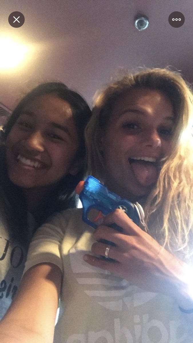 CHEassassin2018's tweet photo. She’s on a role https://t.co/bd5CPgAzEI