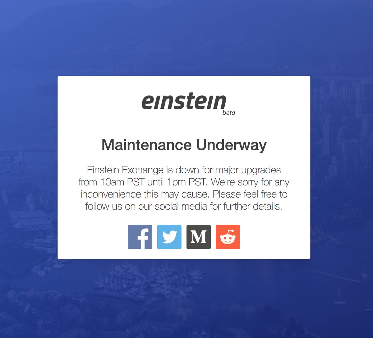 FlashWhale's tweet photo. $FLASH #MIGHT be listed and ready to go at 1p Pacific Time!
-#FLASH is already on the @EinsteinXchange ATM
-Coming to the #SMA200!
-$FLASH has had & will continue to have #MAJOR #developments!
-#Exciting times for #FlashCoins!
#gofaster
@FlashCoins
#Consensus2018 https://t.co/FBBr5TX4HG