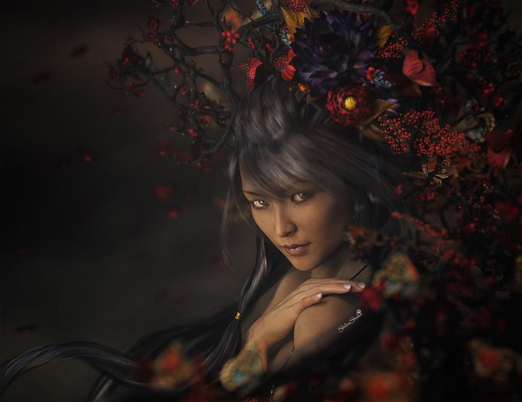 CultureGeek_fr's tweet photo. Découvrez l'art de Shiba Shake, artiste américain passionné par les représentations féminines! Présentation de son univers et best-of de ses œuvres!
https://t.co/NYrxWYPSMn
#Art #Artist #Geek #Passion https://t.co/TMQL1qyfQR