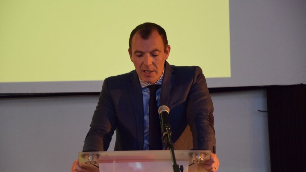 YelloPark's tweet image. .@YoannJoubert : « En confiant le projet urbain aux équipes de l’architecte urbaniste @dpa_official Dominique Perrault, nous avons fait le pari de la #nature en #ville et du #multiusage dans le respect total du Plan Local d'Urbanisme Métropolitain. » #PLUM #YelloPark