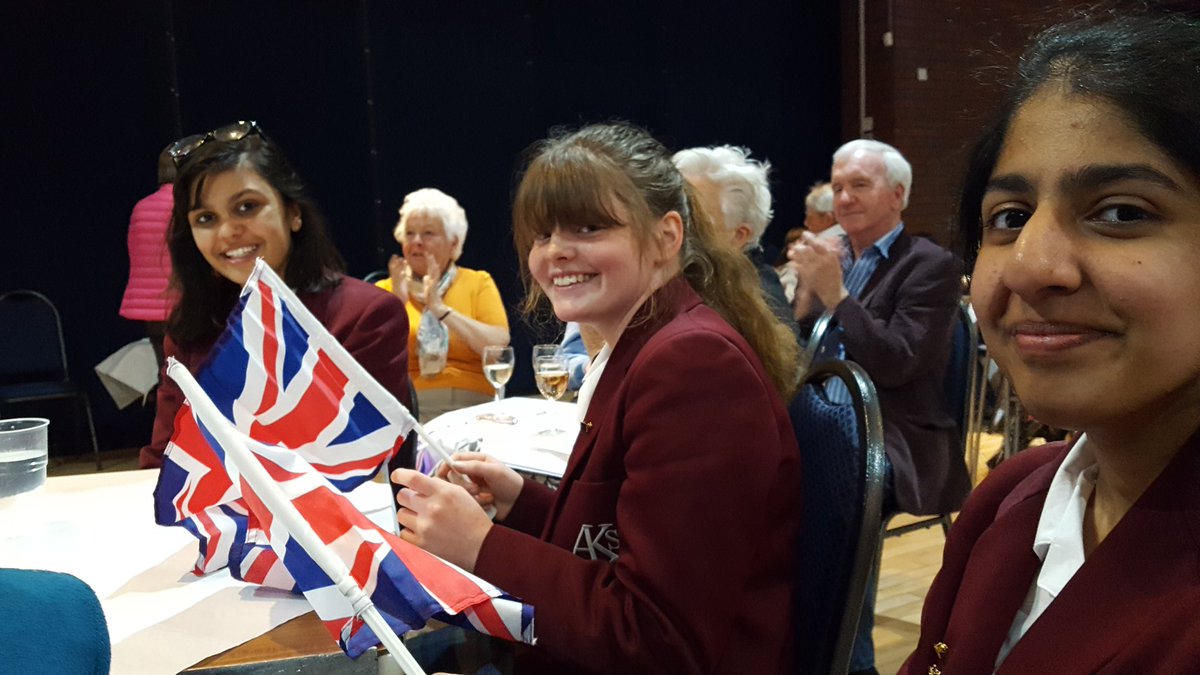 AKS Lytham tweet media