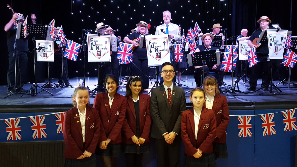 AKS Lytham tweet media