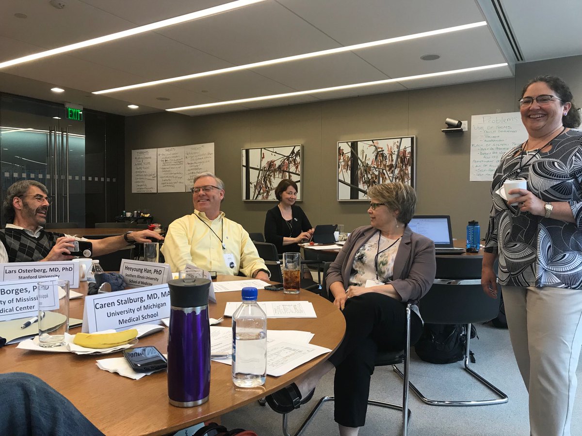 GEA meeting in D.C. #MedEdGEA