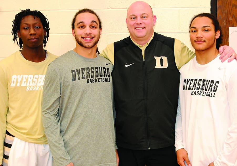 Dyersburg Basketball tweet media