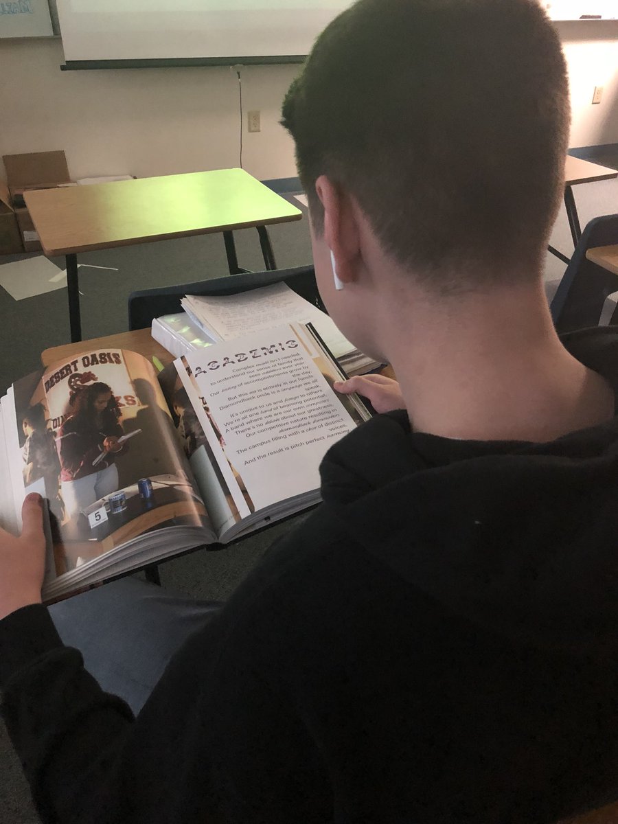 DO_Publications's tweet photo. Hey Diamondbacks! We still have some books left, they’ll be on sale until this Friday! Buy yours at the banker for $95. This is your last chance to snatch a book! https://t.co/fAAfwWkbpH