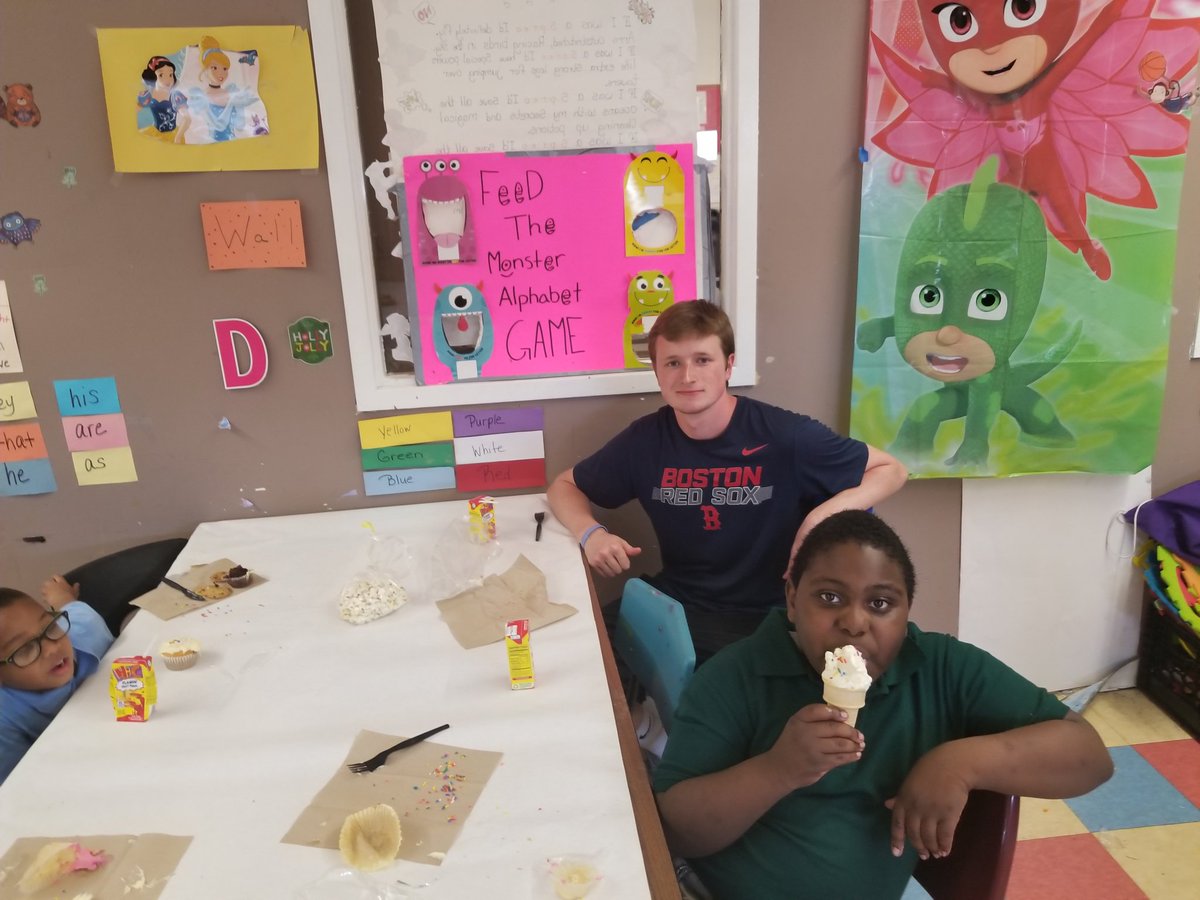 BirdStreetCC's tweet photo. We want to send a Big Thanks to @BostonCollege Pulse Program for allowing us to partner and work with amazing volunteers that supoorted our youth and programs all year! https://t.co/YnHAljsa4l