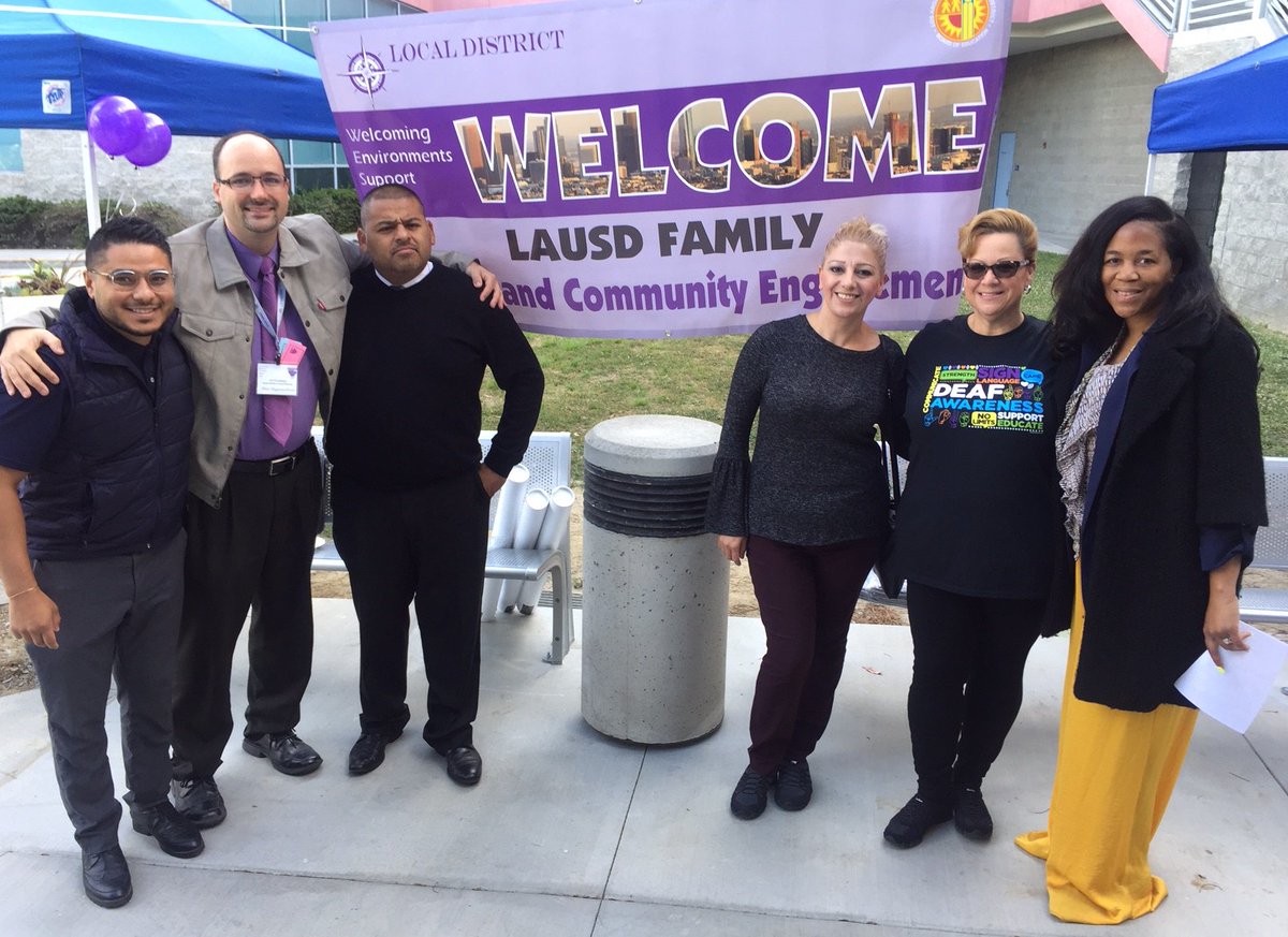 Family engagement is the key to graduation, proficiency and college readiness. <a href="/ldwest/">leah westmoreland</a> is convening schools teams <a href="/westlacollege/">West LA College</a> to reimagine family engagement. We are harnessing the power of families to support learning.