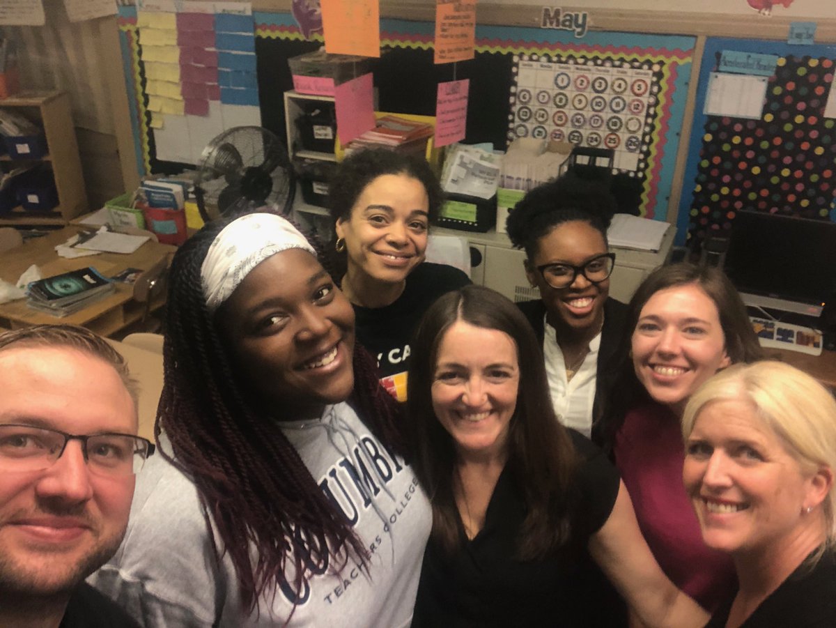 pureedgeinc's tweet photo. We ❤️ these incredible educators from #TMALS in Harlem. #startwiththeheart #peekinsidetheamazingbrain @rulerapproach #sel https://t.co/UzhRDl2oxo