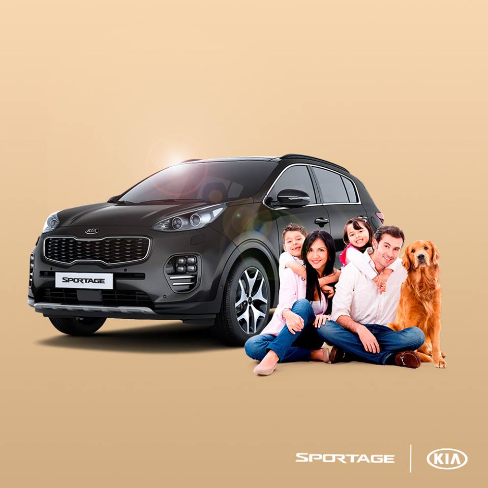 KiaColiman's tweet photo. Vive grandes aventuras con los que más quieres 
#KiaSportage 👨‍👩‍👧‍👦😊
Solicita tu prueba de manejo https://t.co/YT7WrxyrHI