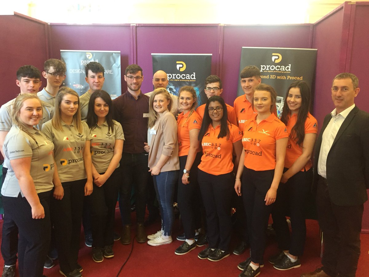 stbrigids_LR's tweet photo. Huge Congratulations to our two @F1inSchoolsHQ teams @Autovinco and @ImperiumRacing who came First and Third in the Irish National F1 in Schools Finals today held in The Royal Hospital, Kilmainham. The World Final is in Singapore in September!! #F1SWF https://t.co/roklbaYnMk