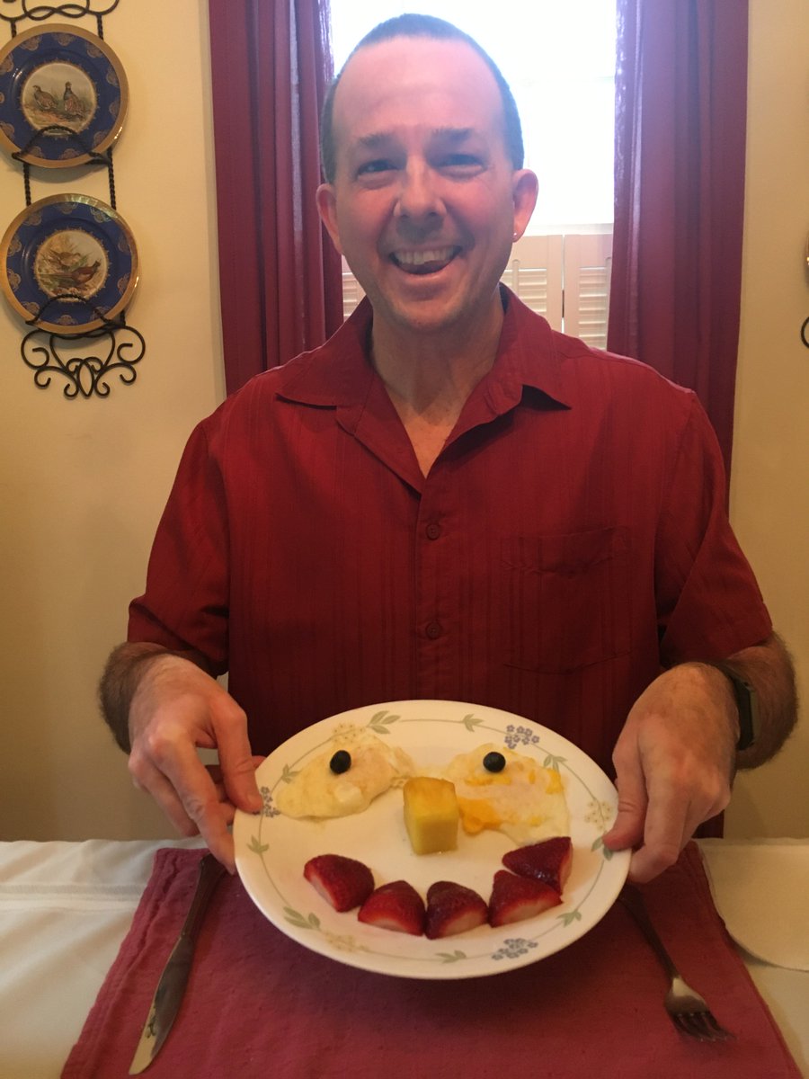 Happy Mother's Day Smiley Face Foods! :)