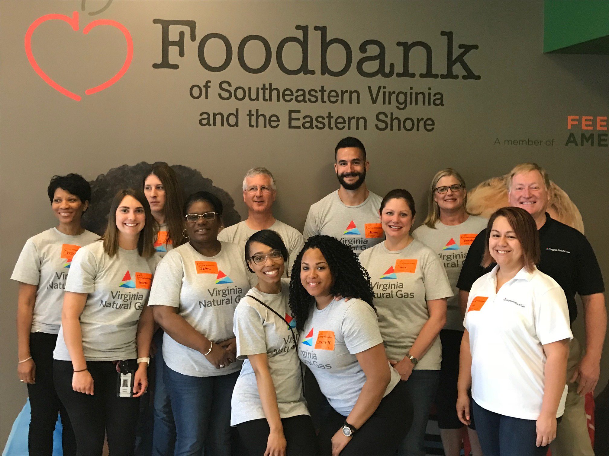 Virginia Natural Gas on Twitter "As we wrap up Volunteer Week, we'd