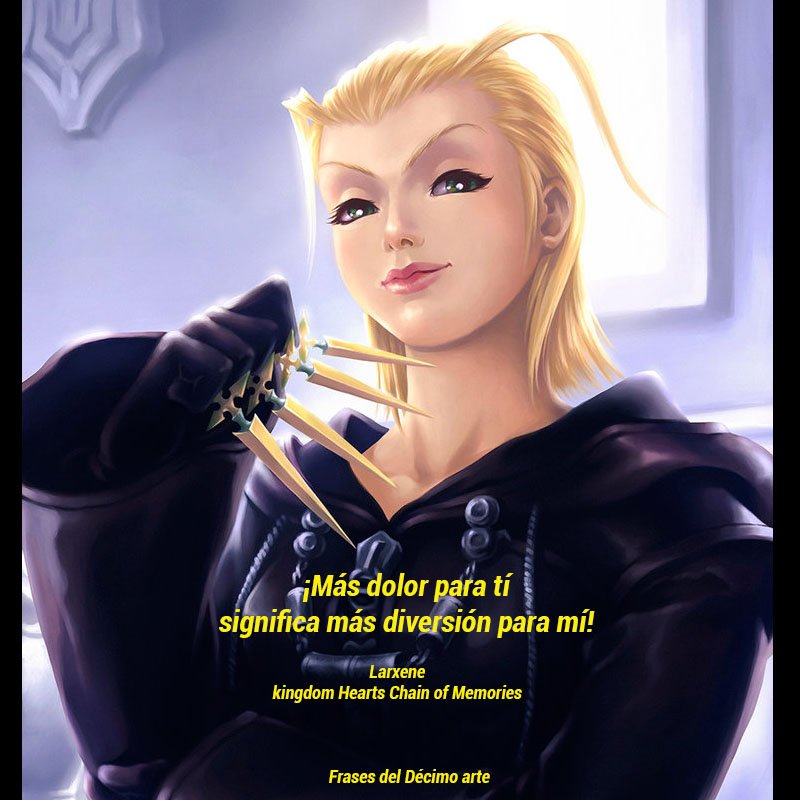 Frasesdecimoart's tweet photo. La Ninfa Salvage
#KingdomHearts https://t.co/Vy93TKwTCC
