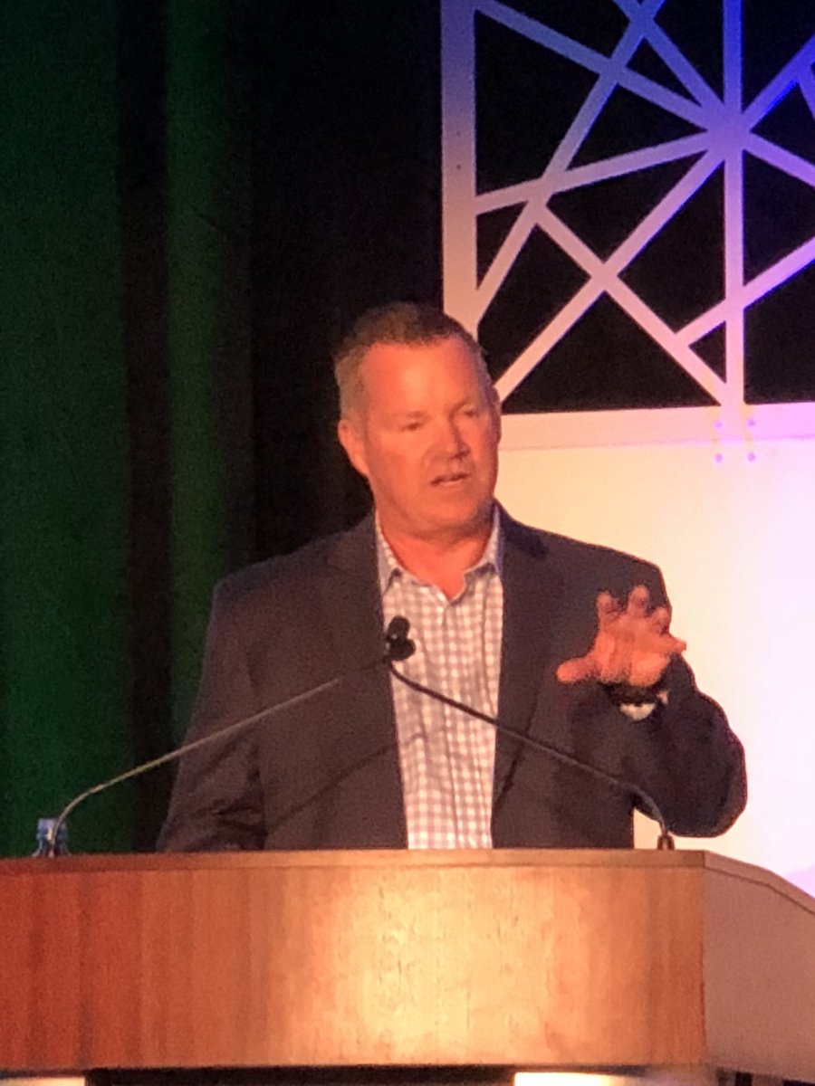 trondsor's tweet photo. Don Kelly is Unlocking Businesses Intelligence at #FutureSource2018 https://t.co/CwIvIeymhA