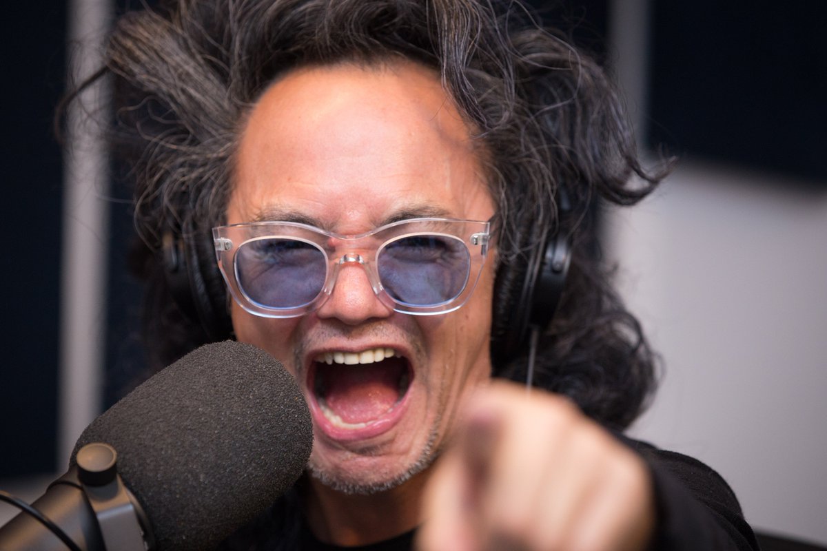 Madison_Culture's tweet photo. "The industry has a choice. It can decide who it wants to be." - @shingy of @oath on our #podcast. Listen: https://t.co/sOPGVvBzyD https://t.co/bQyMtWsvl5