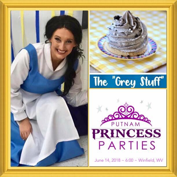 Putnam_Parties's tweet photo. 🚨ONLY 4 couple spots left!🚨
We all know the “Grey Stuff” is Delicious! Don’t believe us? Come make it yourself!

Learn the secret to making the “Grey Stuff” on June 14th at 6:00 from Beauty inside Putnam Princess Parties Fairy Garden Room! 

🎟: rudi@putnamprincessparties.com https://t.co/1YHBXGFlGg