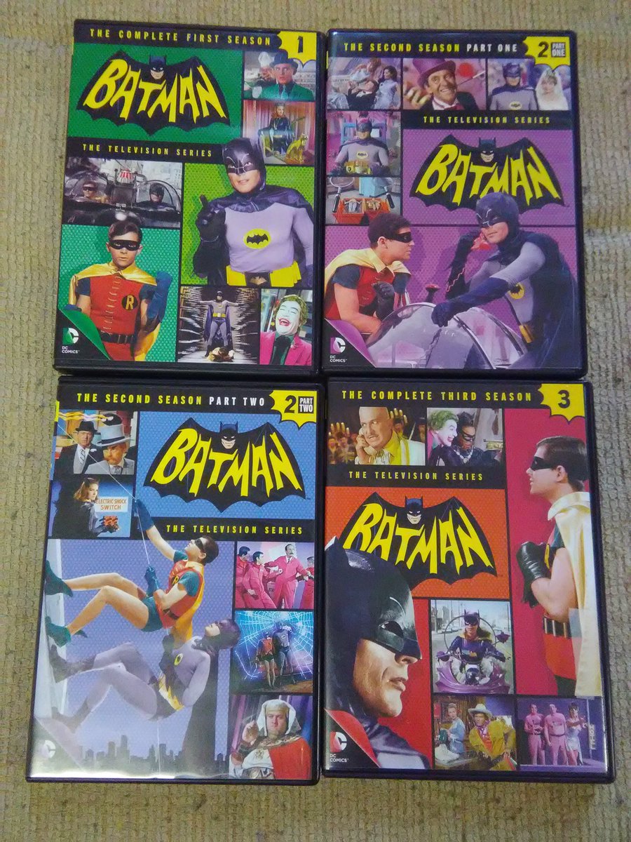 ||: Time to pop some popcorn- which I don't have...time to eat an apple and watch some Batman!