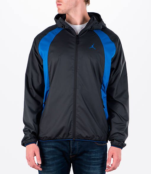 jordan 45 windbreaker