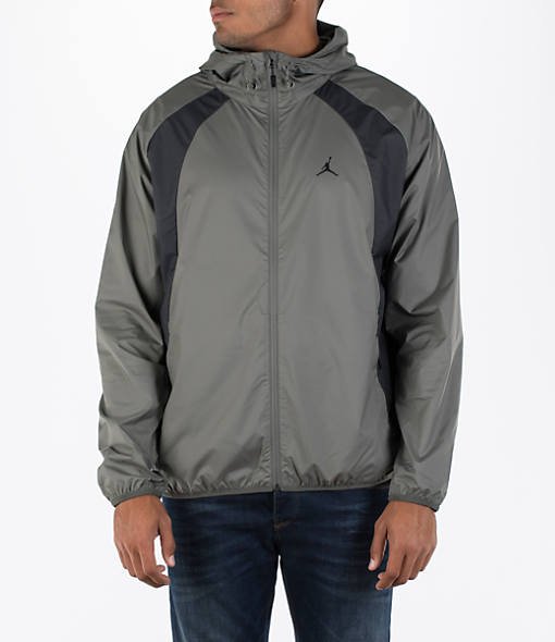 jordan wings windbreaker jacket