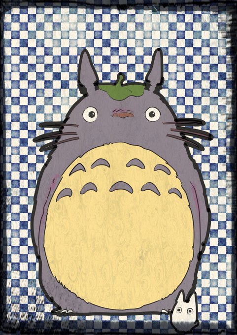 トトロのtwitterイラスト検索結果 古い順 トトロのtwitterイラスト検索結果 古い順