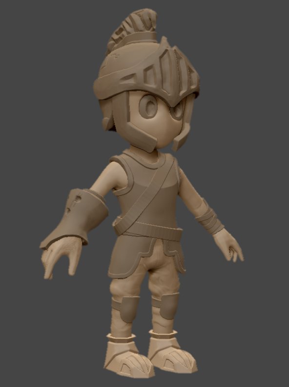 Ink_InkKnight's tweet image. Still working on new Ink's look,  He enjoyed it, and you?🙂 #gamedev #gamedevelopment #indiedev #indiegame #gameart #indieartist #gamedevhour #GamersUnite #game #gamedevhour #3DModeling #Zbrush #Maya