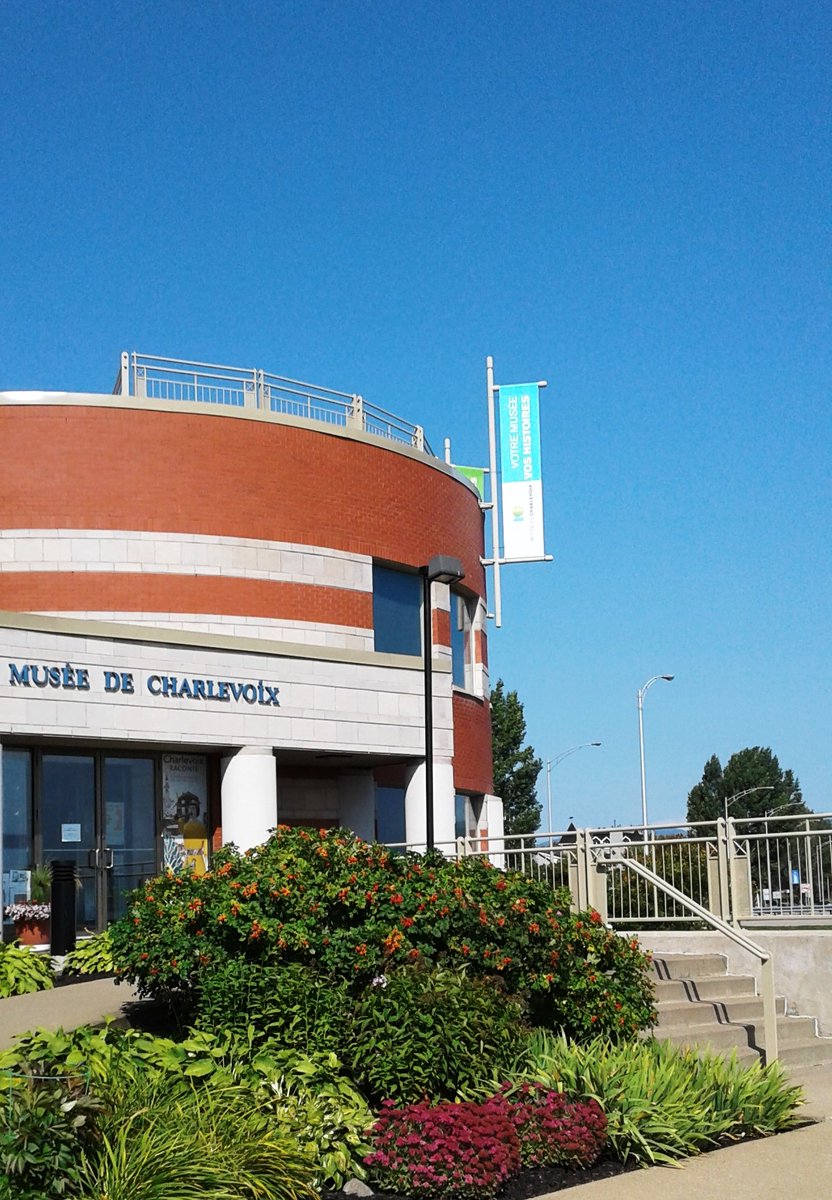 MuseeCharlevoix's tweet photo. Le Musée recrute pour l'été! #Emploi #Etudiants
Infos ici : https://t.co/TmESp0BKcf https://t.co/aEfmq1yD7P