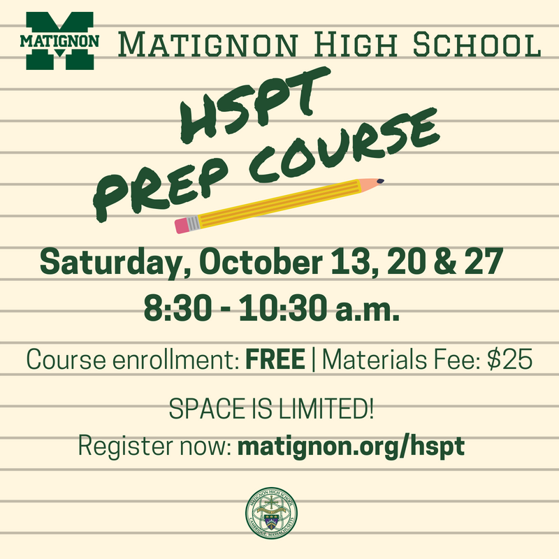 Matignon Admissions tweet media