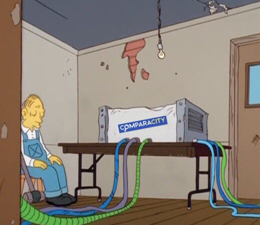 comparacity's tweet image. Gracias por tanto amor ❤️, nuestros servidores no dieron abasto y por momentos anduvo lento el sitio.. Pero de a poco va queriendo la cosa!