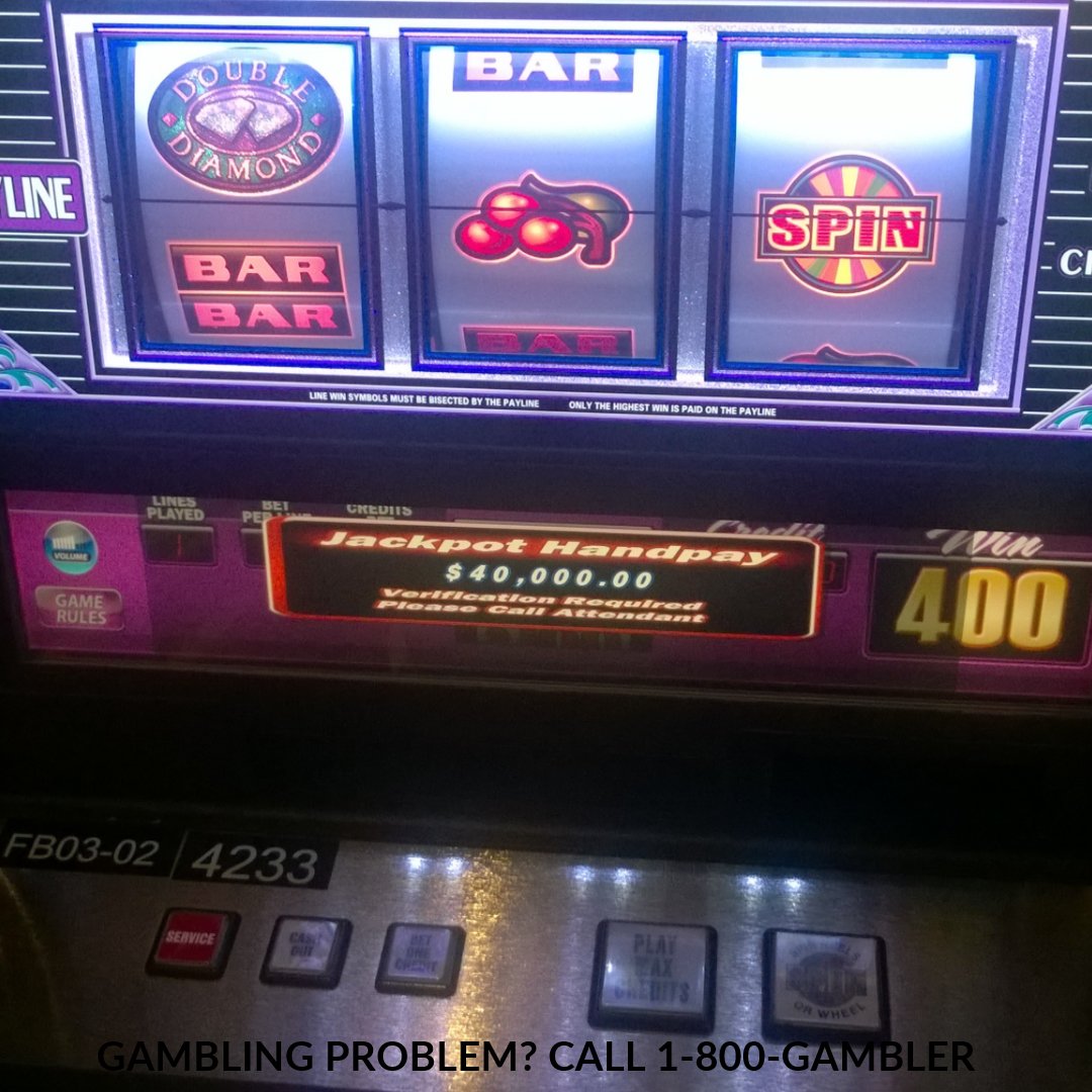 Rivers Casino Pittsburgh On Twitter Winner Congratulations To The Lucky Guest Who Won A 40 000 Jackpot On The 100 Wheel Of Fortune Slot Machine