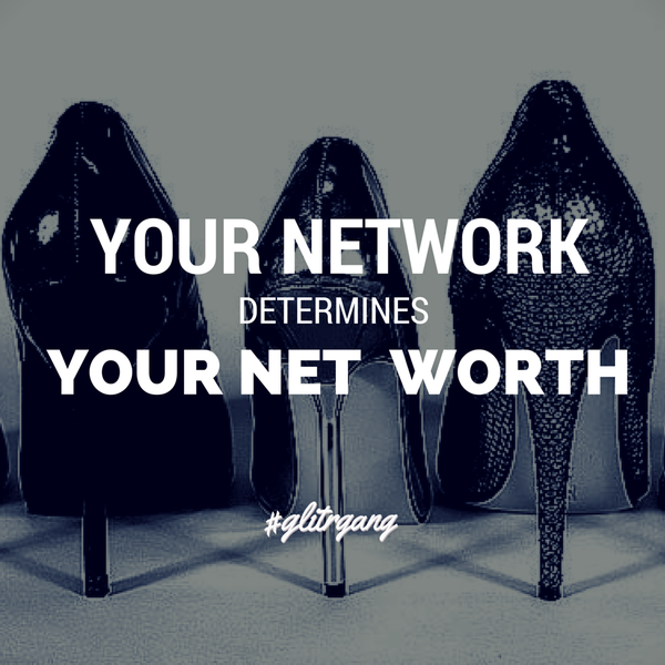 Your network is up to you..... #BusinessNetworking #NetworkersNework