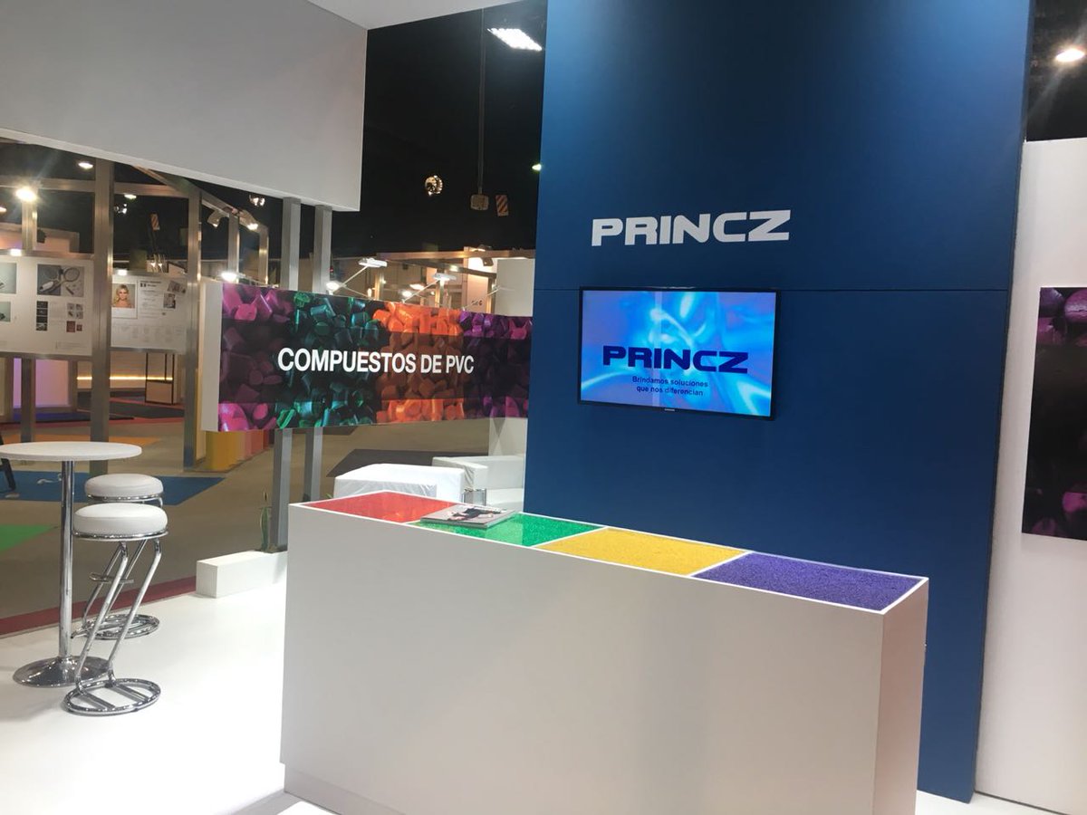 RMBDSolutions's tweet photo. Del 15 al 17 de Mayo en el @CCostaSalguero de la Ciudad de Buenos Aires, se está desarrollando la Expo CAIPIC. En esta expo estamos junto a #Princz, proveedores líderes en la región de compuesto de PVC. https://t.co/xiBpREqVg1
