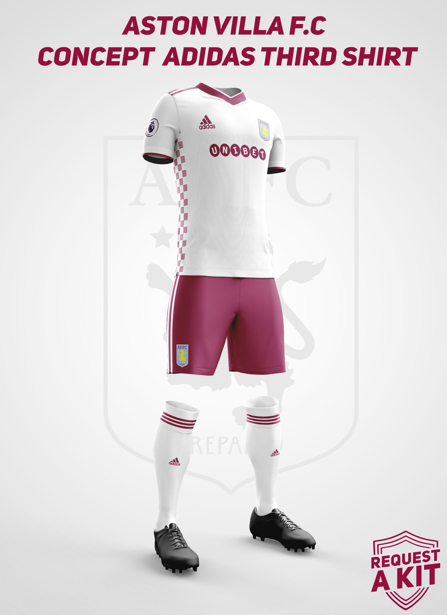 aston villa adidas