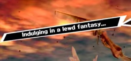 ecokitti's tweet image. I can't believe this is an actual status infliction in P5 I'm AWERHIEAWHROAWI
