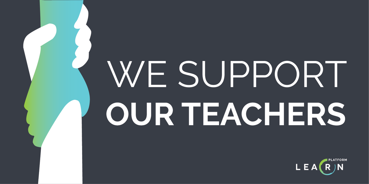 LearnPlatformUS's tweet photo. #NCTeachers: Thank you for everything you do, both today &amp; beyond. We appreciate you &amp; the work you do to bring the best to our students everyday. #Red4Ed #NCAEStrong #TeamNCAE https://t.co/KJcCbJoLax