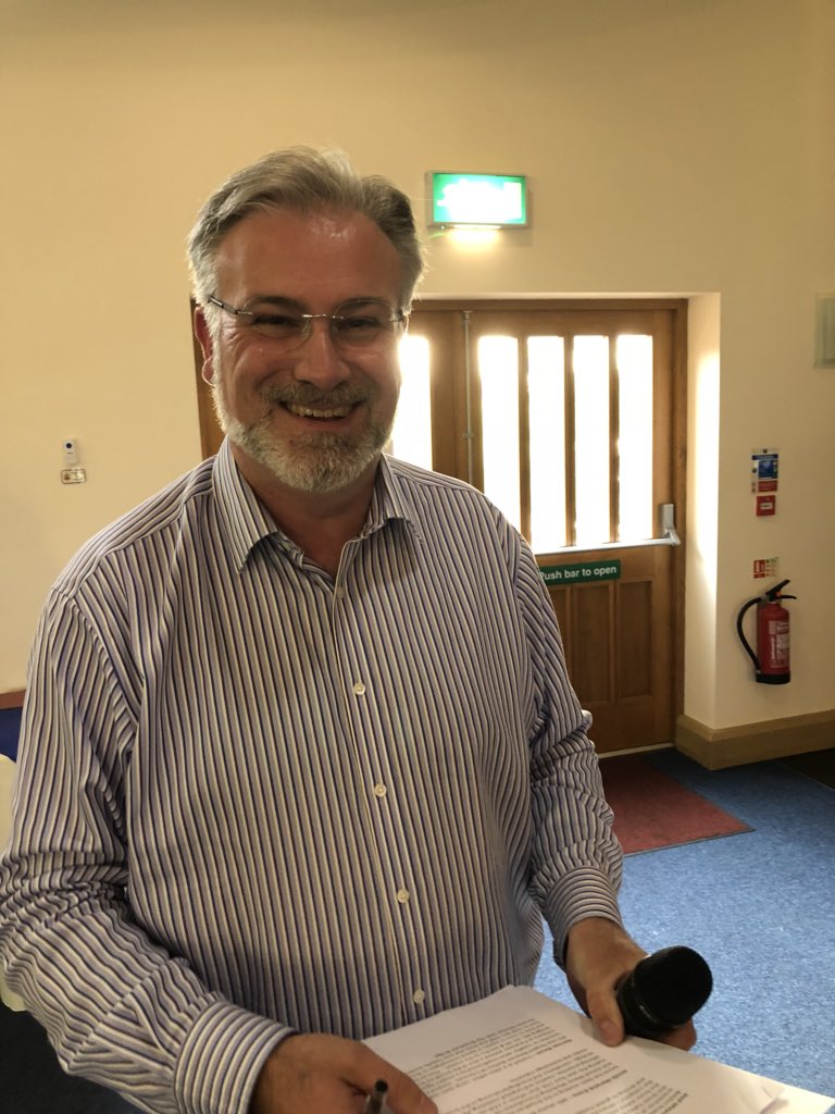 RTSThamesValley's tweet image. .@Orme_Solutions  chairs this year’s @NABShow review panel discussion .... not an easy job! #conversation #lotsofquestions