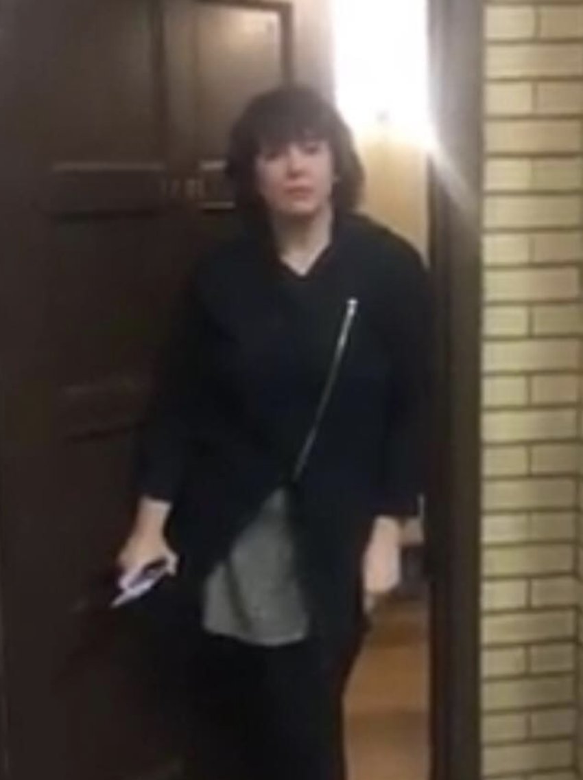 MsMarchHare's tweet photo. #BBQBecky has been identified.  Dr. Jennifer Schulte.  Along with Sarah Braasch at Yale both are Philosophy majors.... PHILOSOPHY. 

Seriously.  What is wrong with you?

#racism #racist #sleepingwhileblack #CookingOutWhileBlack #messedupphilosophy
#bigots https://t.co/RFn2tNo8BI