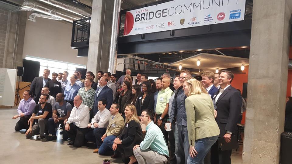 bridgecmty's tweet photo. . @MailChimp Joins Atlanta BridgeCommunity by Coca-Cola: https://t.co/eQIKl9bK7s https://t.co/vJtRsEQrb5
