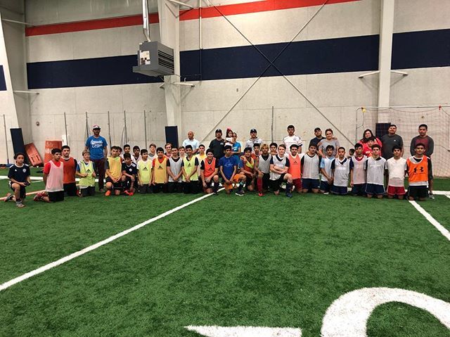 WarEagleSoccer's tweet photo. Thank you to everybody that came out tonight for tryouts. We will have our second tryout tomorrow so if you missed it today see you at Heritage from 5:00-6:30. #futureagles https://t.co/cvc7GyZN9B